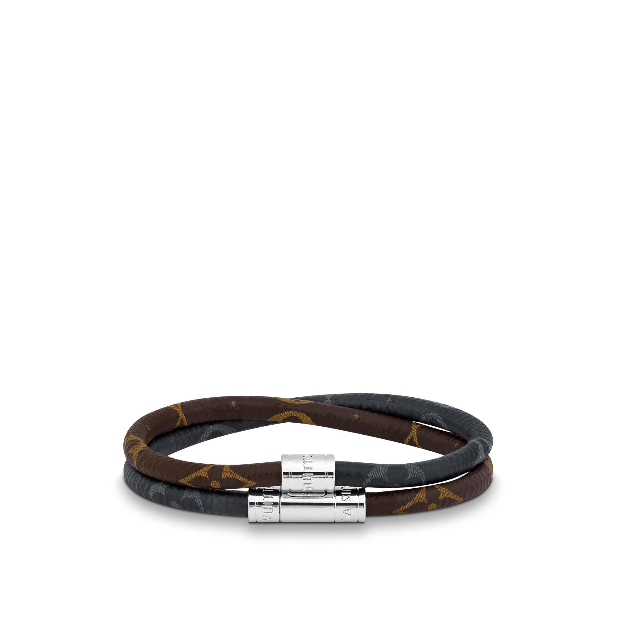 Bracelet monogram louis on sale vuitton